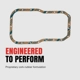 Purchase Top-Quality FEL-PRO - OS30844R - Engine Oil Pan Gasket Set pa4