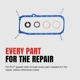 Purchase Top-Quality FEL-PRO - OS30923R - Engine Oil Pan Gasket Set pa3