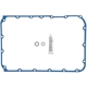 Purchase Top-Quality FEL-PRO - OS30954T - Engine Oil Pan Gasket Set pa1