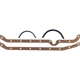 Purchase Top-Quality Oil Pan Set by MAHLE ORIGINAL - OS30534 pa2