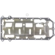 Purchase Top-Quality MAHLE ORIGINAL - OS32602 - Oil Pan Gasket pa1