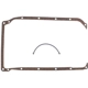 Purchase Top-Quality Oil Pan Set by MAHLE ORIGINAL - OS32120 pa1
