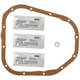 Purchase Top-Quality Oil Pan Set by MAHLE ORIGINAL - OS32237 pa1