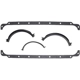 Purchase Top-Quality Ensemble de carter d'huile de MR. GASKET - 5895 pa6