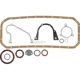 Purchase Top-Quality VICTOR REINZ - 08-24600-03 - Engine Crankcase Cover Gasket Set pa1