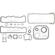 Purchase Top-Quality VICTOR REINZ - 08-25194-05 - Engine Crankcase Cover Gasket Set pa1