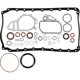Purchase Top-Quality VICTOR REINZ - 08-26036-01 - Engine Crankcase Cover Gasket Set pa1