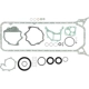 Purchase Top-Quality VICTOR REINZ - 08-26232-02 - Engine Crankcase Cover Gasket Set pa1