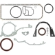 Purchase Top-Quality VICTOR REINZ - 08-27698-02 - Engine Crankcase Cover Gasket Set pa1