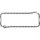Purchase Top-Quality VICTOR REINZ - 10-10207-01 - Engine Oil Pan Gasket Set pa1