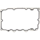 Purchase Top-Quality VICTOR REINZ - 10-10225-01 - Engine Oil Pan Gasket Set pa1