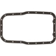 Purchase Top-Quality VICTOR REINZ - 10-10299-01 - Engine Oil Pan Gasket Set pa1