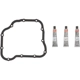 Purchase Top-Quality VICTOR REINZ - 10-10301-01 - Engine Oil Pan Gasket Set pa2