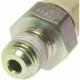 Purchase Top-Quality Oil Pressure Sender or Switch For Gauge by STANDARD/T-SERIES - PS288T pa1
