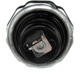 Purchase Top-Quality BWD AUTOMOTIVE - S320 - Engine Oil Pressure Switch pa1
