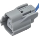 Purchase Top-Quality Oil Pressure Switch Connector by BLUE STREAK (HYGRADE MOTOR) - S2929 pa1