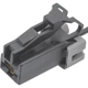 Purchase Top-Quality Oil Pressure Switch Connector by BLUE STREAK (HYGRADE MOTOR) - S3102 pa2