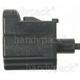 Purchase Top-Quality Oil Pressure Switch Connector by BLUE STREAK (HYGRADE MOTOR) - HP4345 pa6