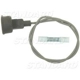 Purchase Top-Quality Oil Pressure Switch Connector by BLUE STREAK (HYGRADE MOTOR) - S1634 pa2