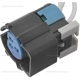 Purchase Top-Quality Oil Pressure Switch Connector by BLUE STREAK (HYGRADE MOTOR) - S2472 pa1