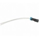 Purchase Top-Quality Oil Pressure Switch Connector by BLUE STREAK (HYGRADE MOTOR) - S811 pa15