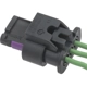 Purchase Top-Quality Oil Pressure Switch Connector by BWD AUTOMOTIVE - PT2304 pa2