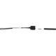 Purchase Top-Quality Oil Pressure Switch Connector by MOTORCRAFT - WPT1813 pa1