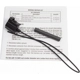 Purchase Top-Quality MOTORCRAFT - WPT413 - Oil Sending Unit Switch Connecto pa4