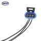 Purchase Top-Quality Oil Pressure Switch Connector by SKP - SKS574 pa3