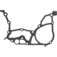 Purchase Top-Quality MAHLE ORIGINAL - L45699 - Paper Oil Pump Gasket pa2