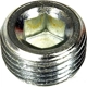 Purchase Top-Quality Oil Pump Plug by DORMAN (OE SOLUTIONS) - 090028 pa1