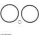 Purchase Top-Quality Oil Strainer Gasket Set by BECK/ARNLEY - 039-6174 pa1