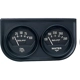 Purchase Top-Quality Jauge d'huile et d'eau Console noire de AUTO METER - 2345 pa3