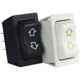 Purchase Top-Quality On/Off Switch by JR PRODUCTS - 12095 pa3