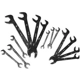Purchase Top-Quality Open End Wrench Set by ATD - 1181 pa2