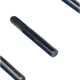 Purchase Top-Quality Open Stock Carbide Burrs by ATD - 8164 pa3
