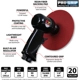 Purchase Top-Quality PERFORMANCE TOOL - M573DB - Orbital Sander pa4