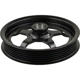 Purchase Top-Quality Original Equipment Power Steering Pump Pulley by ATLANTIC AUTOMOTIVE ENTERPRISES - PU100-201 pa1