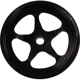 Purchase Top-Quality ATLANTIC AUTOMOTIVE ENTERPRISES - PU100-275 - Power Steering Pump Pulley pa13