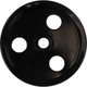 Purchase Top-Quality Original Equipment Power Steering Pump Pulley by ATLANTIC AUTOMOTIVE ENTERPRISES - PU100-310 pa5