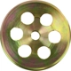 Purchase Top-Quality ATLANTIC AUTOMOTIVE ENTERPRISES - PU100-602 - Original Equipment Power Steering Pump Pulley pa1