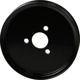 Purchase Top-Quality Original Equipment Power Steering Pump Pulley by ATLANTIC AUTOMOTIVE ENTERPRISES - PU100-612 pa5