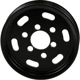 Purchase Top-Quality Original Equipment Power Steering Pump Pulley by ATLANTIC AUTOMOTIVE ENTERPRISES - PU100-617 pa1