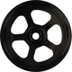 Purchase Top-Quality Original Equipment Power Steering Pump Pulley by ATLANTIC AUTOMOTIVE ENTERPRISES - PU100-701 pa1