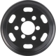 Purchase Top-Quality CARDONE INDUSTRIES - 3P95114 - Original Equipment Power Steering Pump Pulley pa9