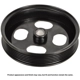 Purchase Top-Quality Original Equipment Power Steering Pump Pulley by CARDONE INDUSTRIES - 3P15151 pa1