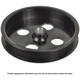 Purchase Top-Quality Original Equipment Power Steering Pump Pulley by CARDONE INDUSTRIES - 3P15154 pa4