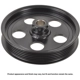 Purchase Top-Quality Original Equipment Power Steering Pump Pulley by CARDONE INDUSTRIES - 3P251302 pa3