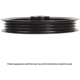 Purchase Top-Quality Original Equipment Power Steering Pump Pulley by CARDONE INDUSTRIES - 3P52100 pa3