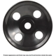 Purchase Top-Quality Original Equipment Power Steering Pump Pulley by CARDONE INDUSTRIES - 3P95127 pa5